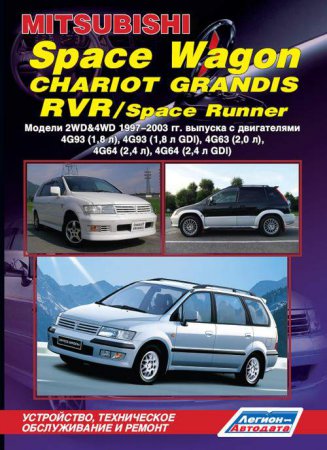 ������ Mitsubishi Chariot - 4G64 GDI