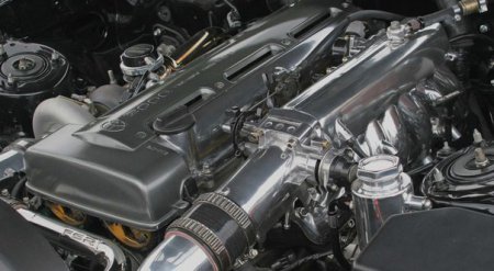 ��������� Toyota 2JZ-GTE