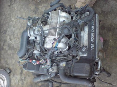 ��������� 1UZ-fe, 2UZ-fe, 3UZ-fe