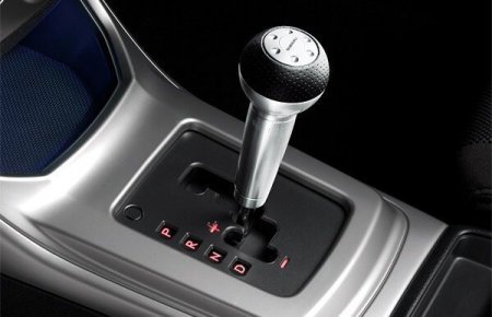 ������� ��������� (Tiptronic)